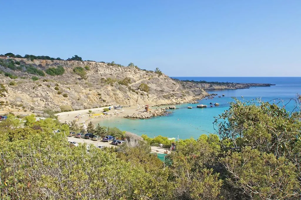 Villa Margot Protaras Cypern